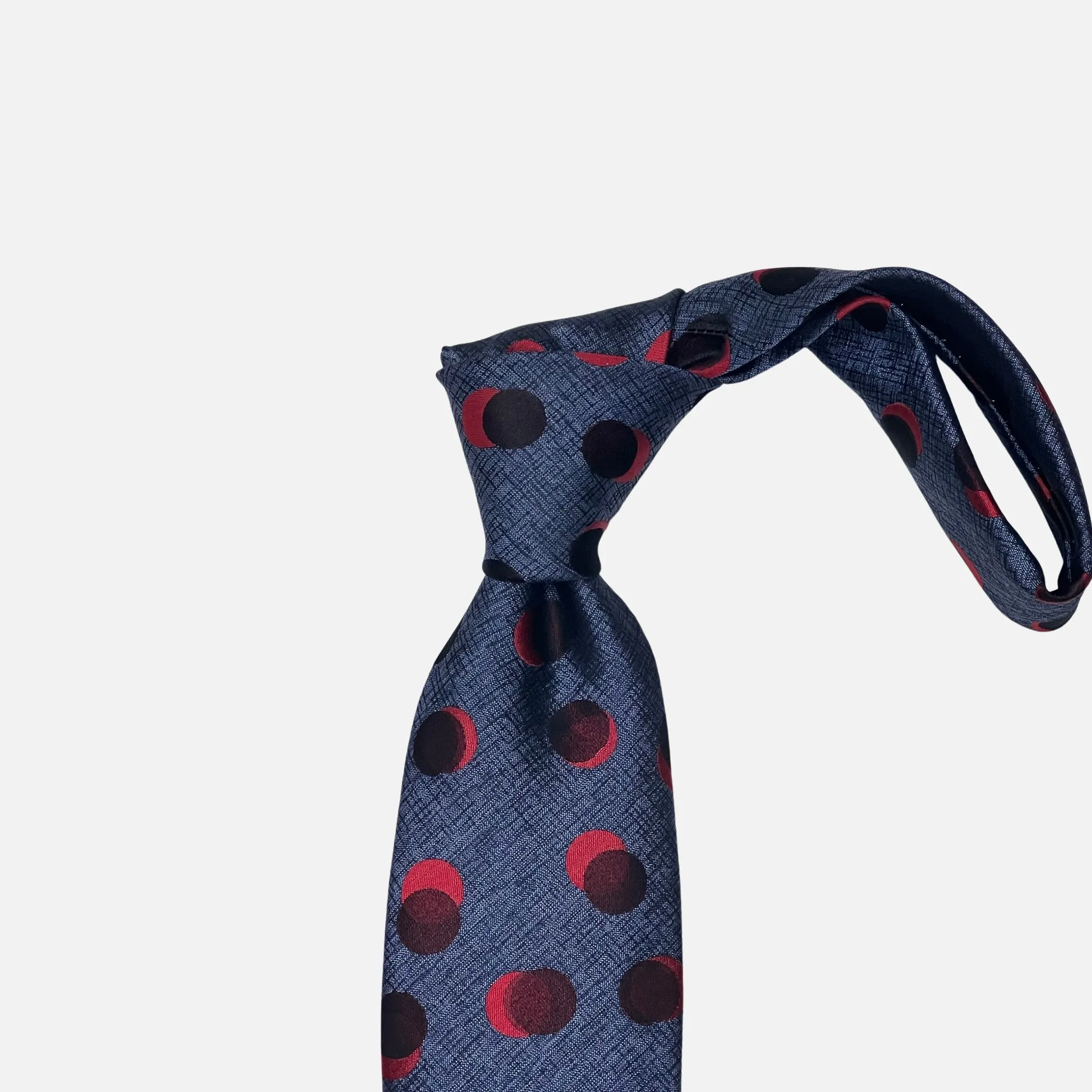 100% Silk Tie and Pocket Square | BW2309