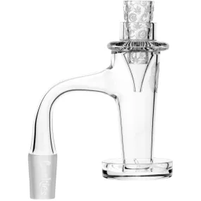 14mm 90 Angle Drip Banger, by Cookies Glass