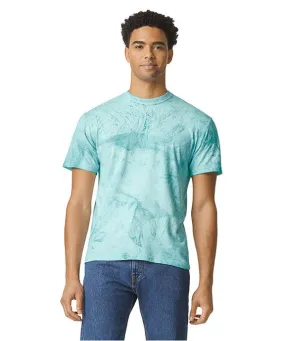 1745 - Comfort Colors Adult Heavyweight Color Blast T-Shirt | Sea Glass