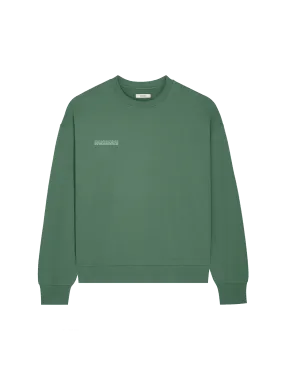 365 Midweight Sweatshirt—forest green