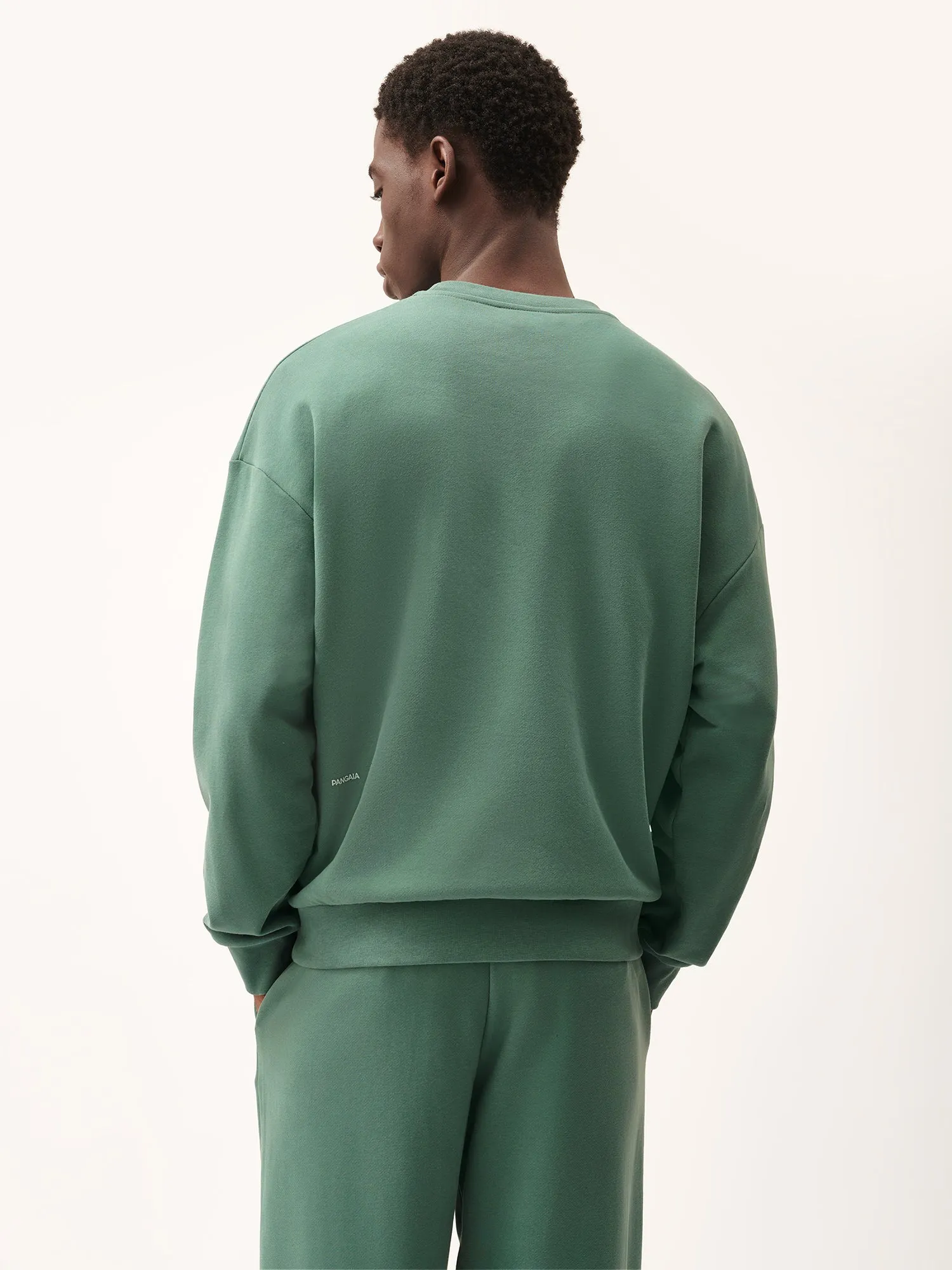 365 Midweight Sweatshirt—forest green