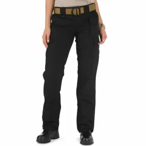 5.11 Tactical Women's Taclite Pro Ripstop Pants - Black