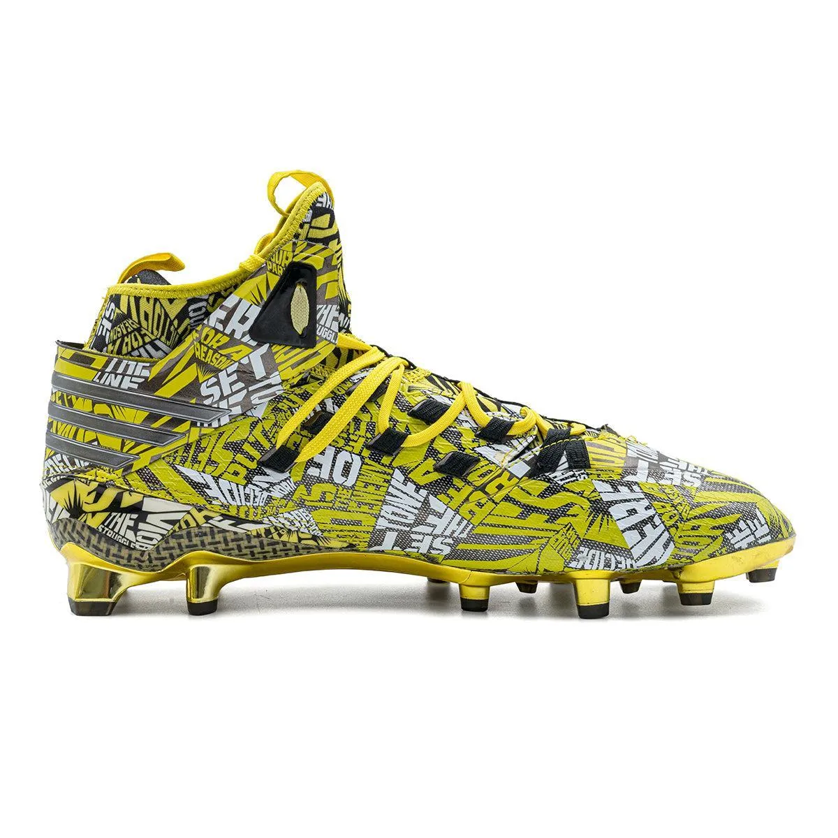 Adidas Freak X Kevlar Cleats Football Shoes