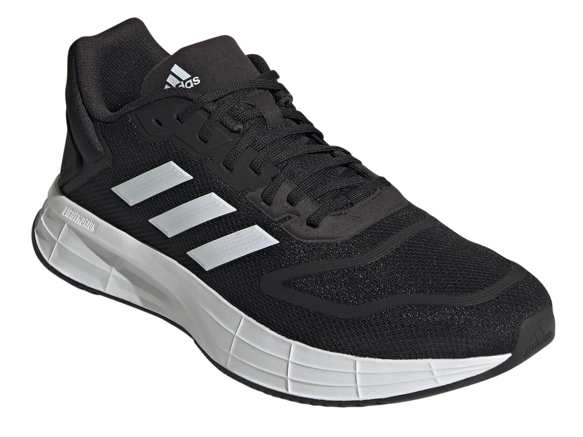 Adidas Mens Duramo 10 Wide Shoes <br> GY3855