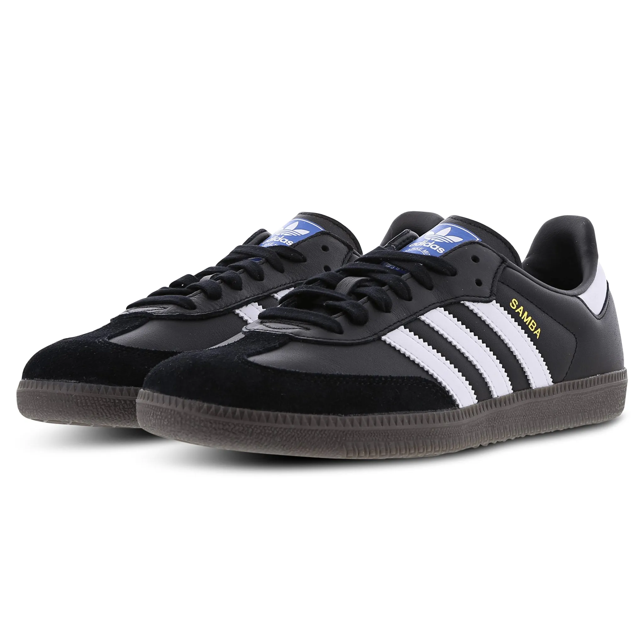 Adidas Samba OG Black White Gum