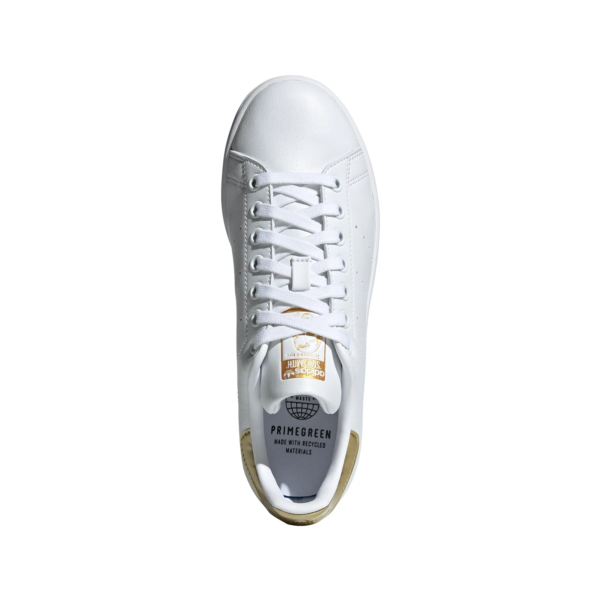 Adidas Stan Smith white gold G58184