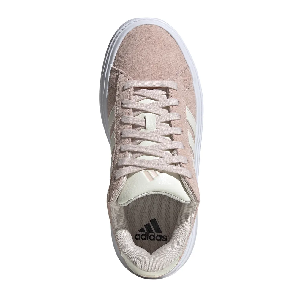 adidas Women's Grand Court Platform Tennis Shoes