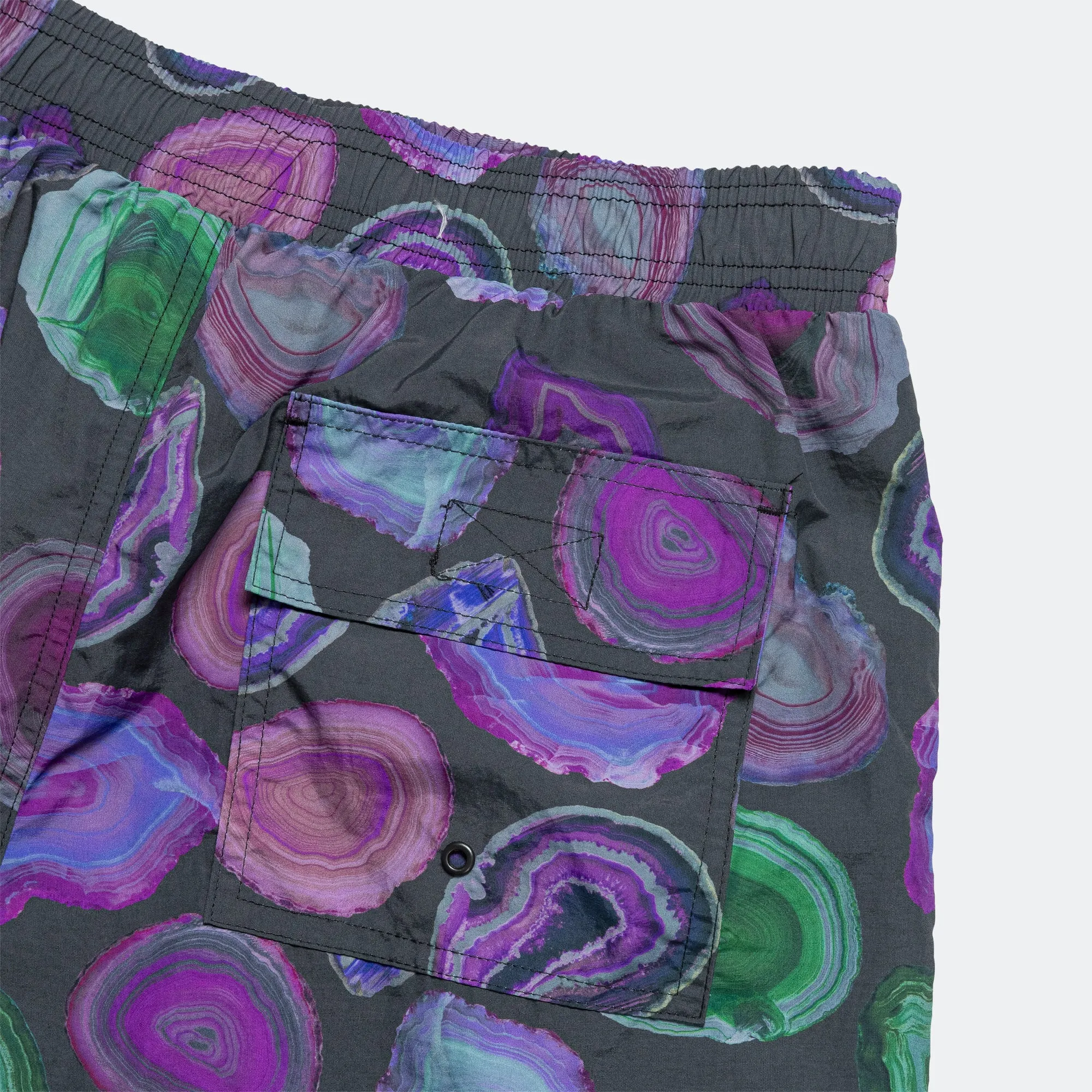 Agathe Swim Shorts - Multi