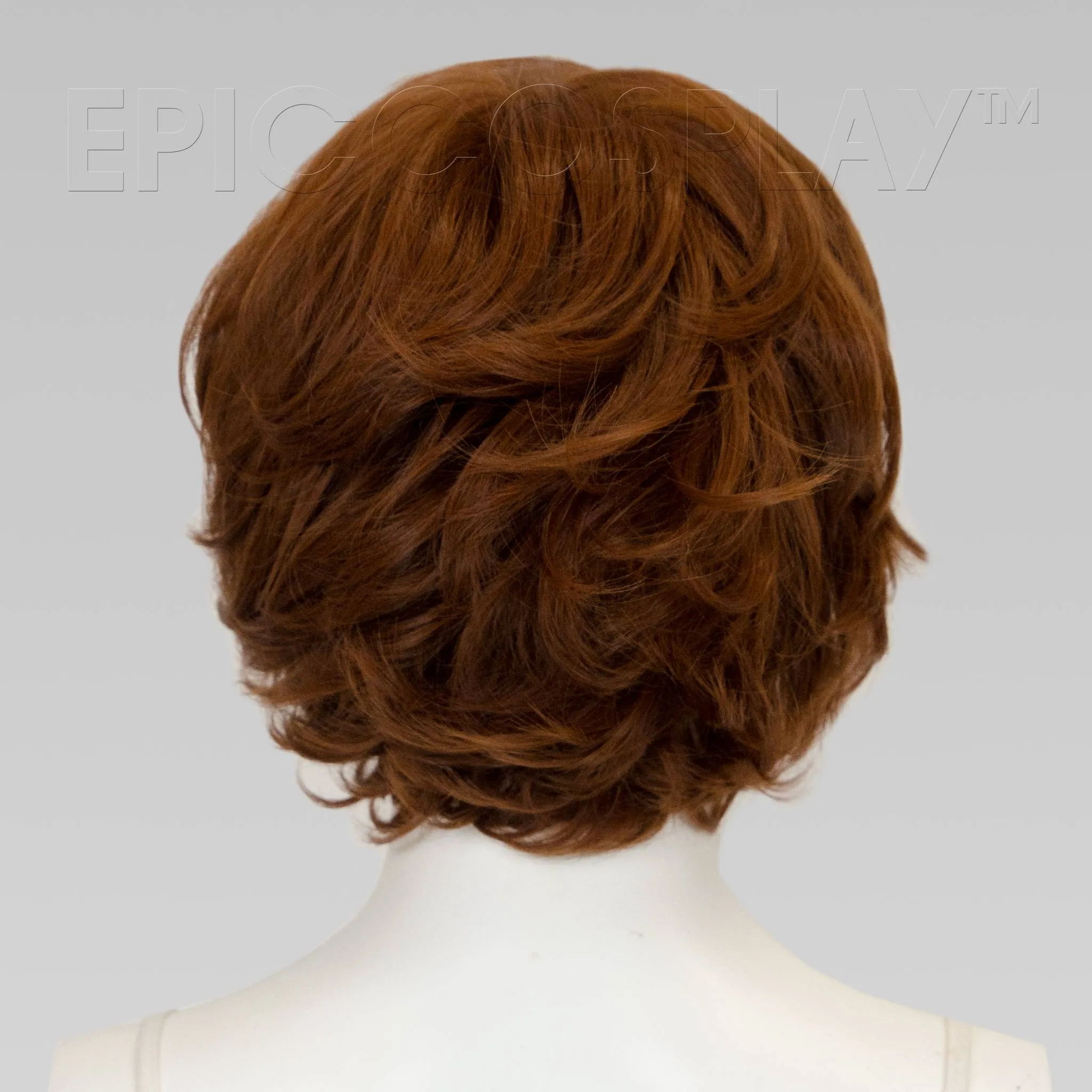 Aion - Light Brown Wig