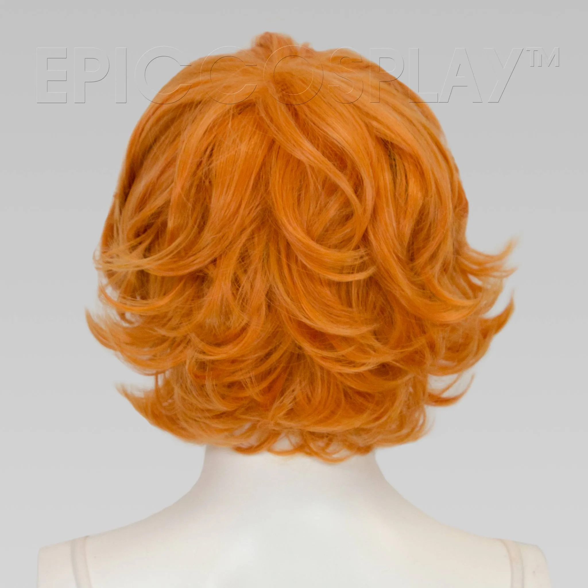 Aion - Sunny Orange Wig