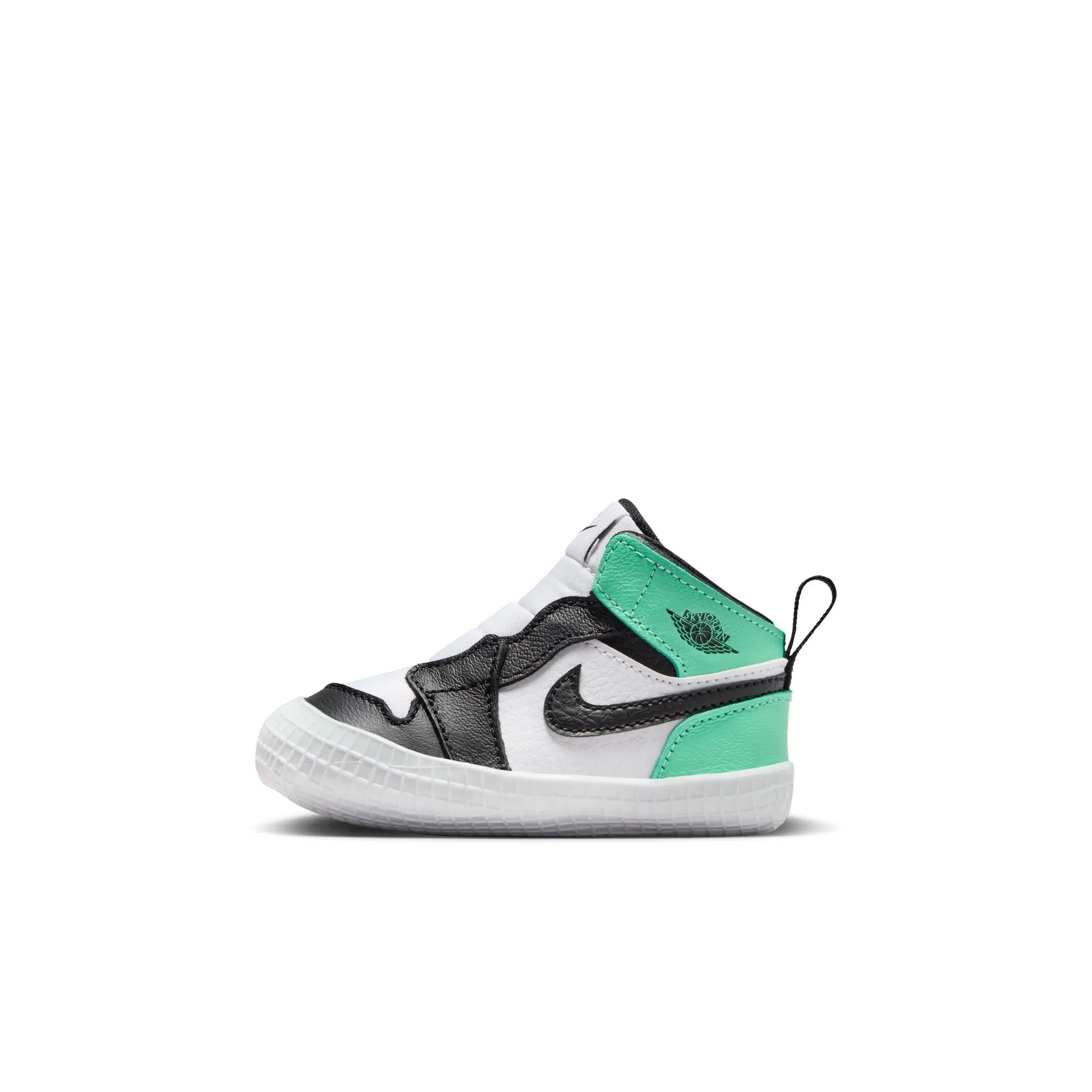 Air Jordan 1 Crib Bootie "Lucky Green" Toddler - Kids