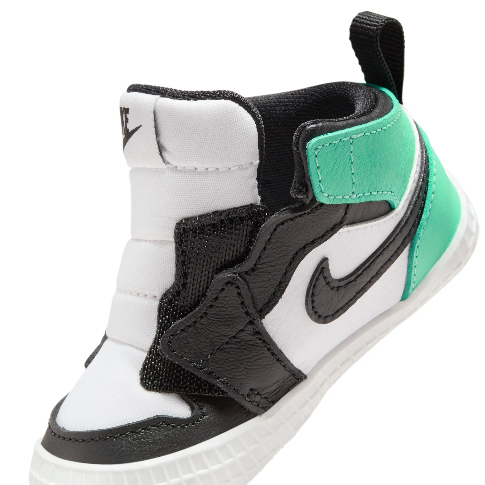 Air Jordan 1 Crib Bootie "Lucky Green" Toddler - Kids