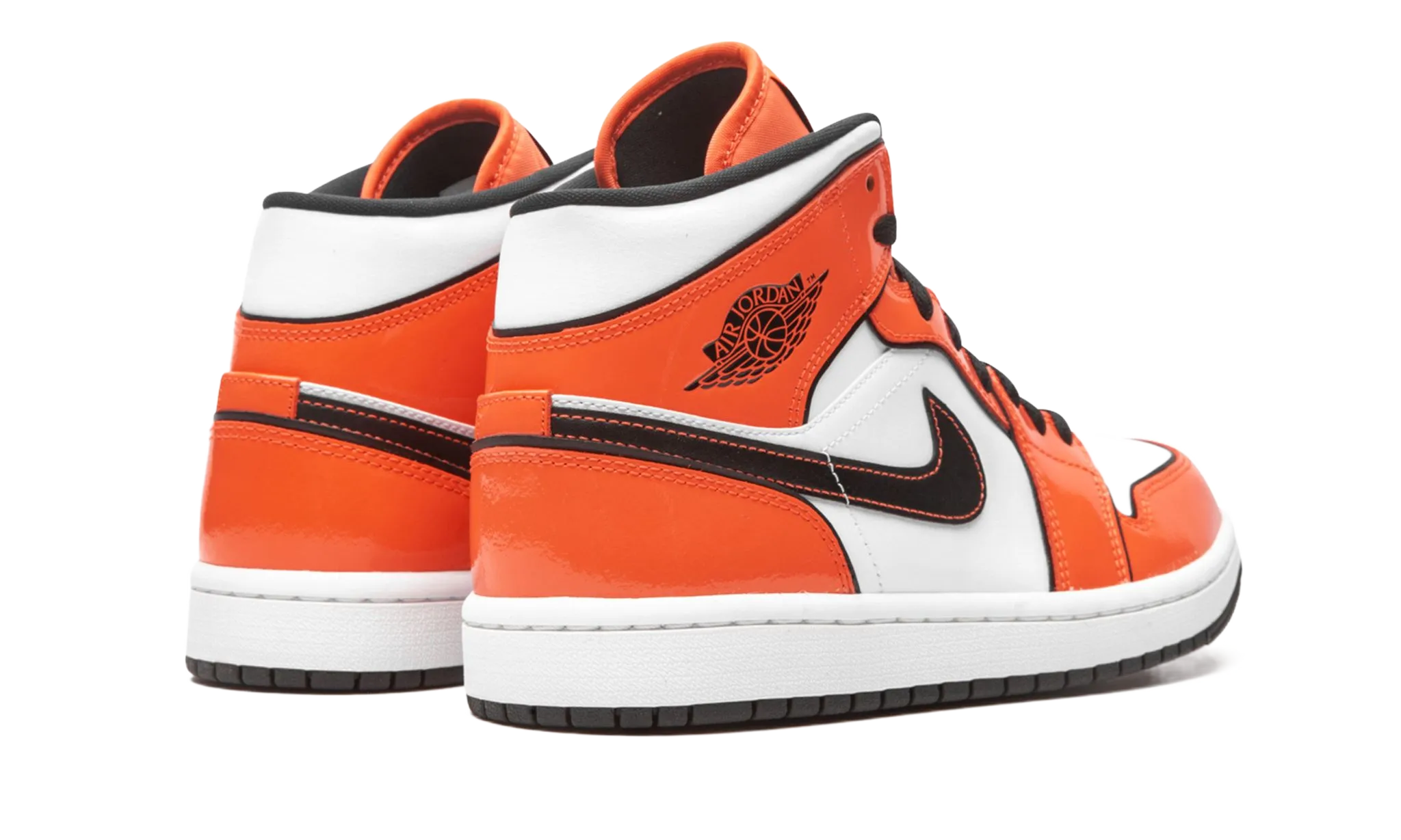 Air Jordan 1 Mid SE “Turf Orange”