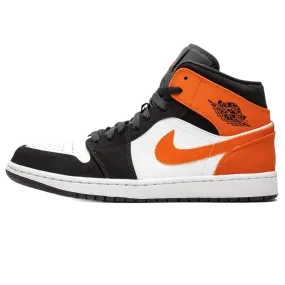 Air Jordan 1 Mid “Shattered Backboard”