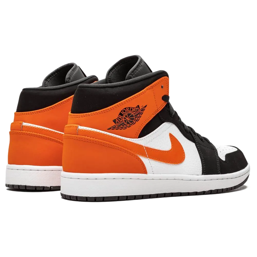 Air Jordan 1 Mid “Shattered Backboard”