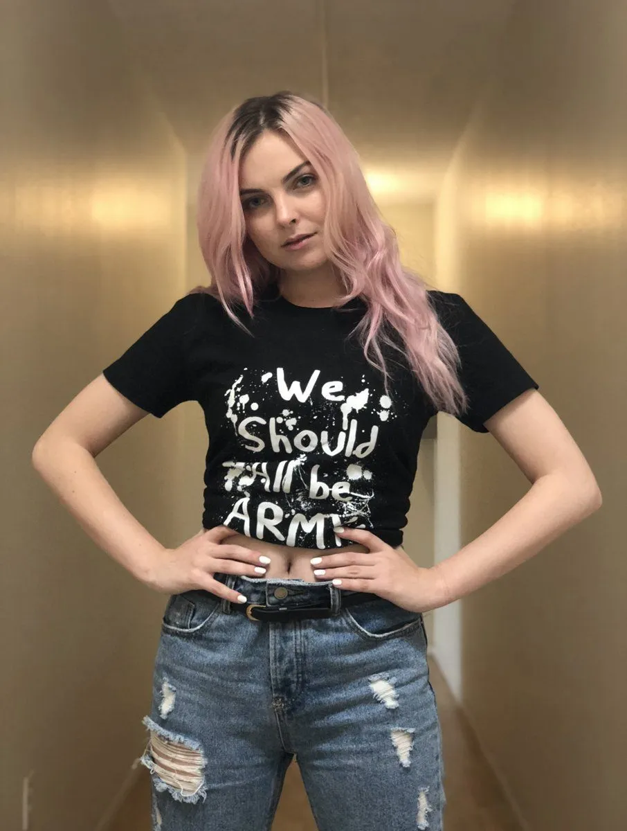 All Army Tee