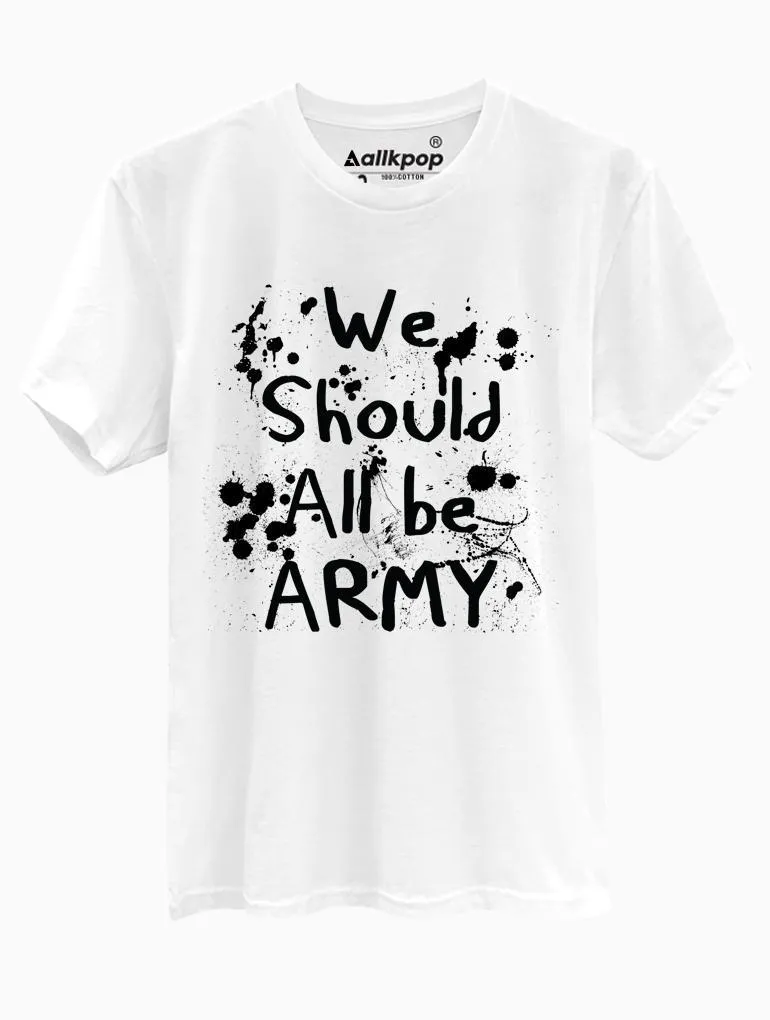 All Army Tee