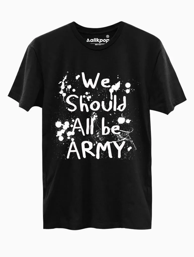 All Army Tee