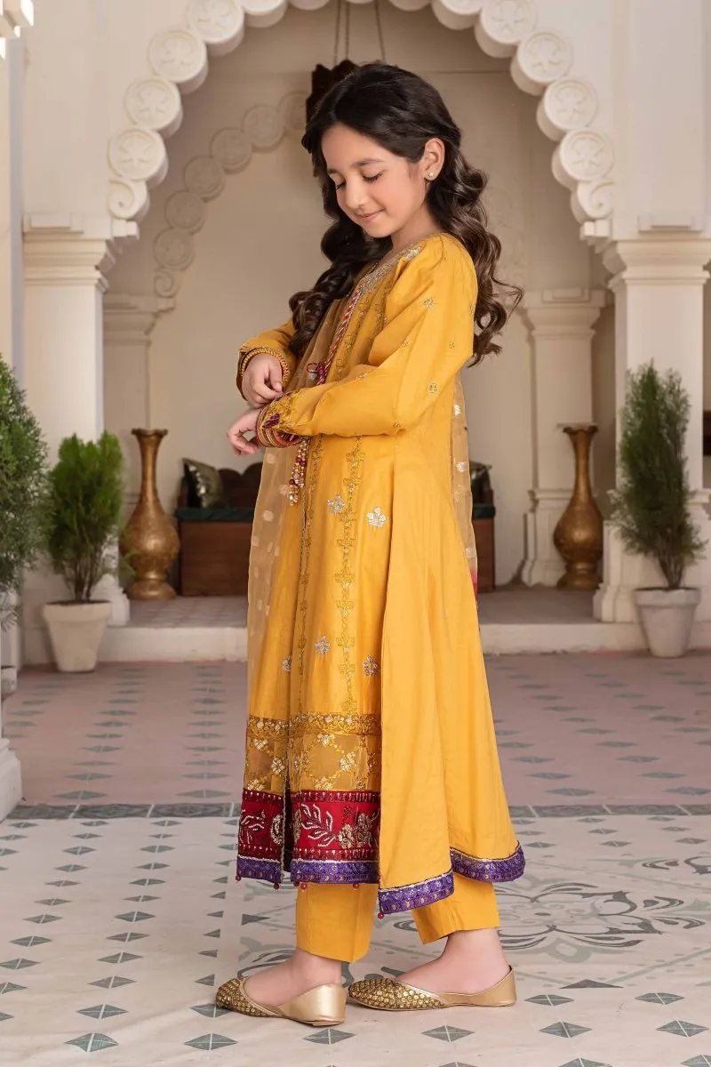 Allys Girls Pakistani Festive Party Wear ALL119