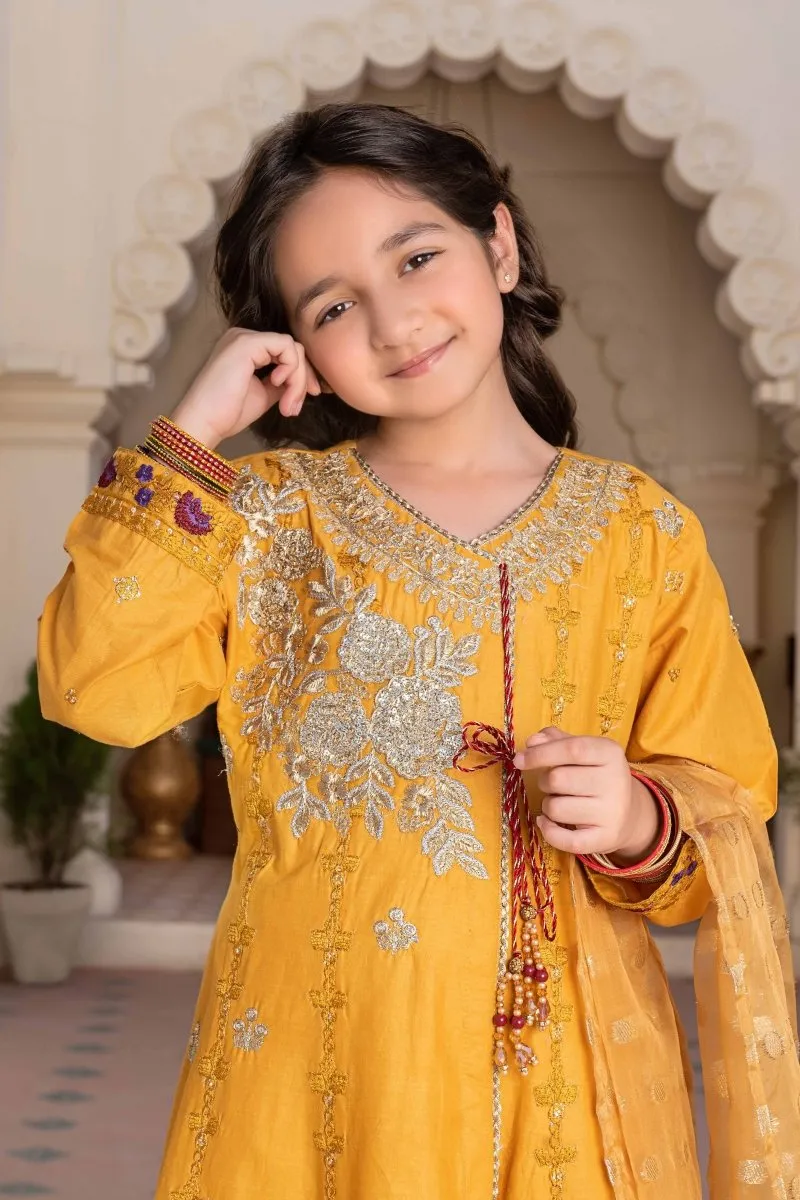 Allys Girls Pakistani Festive Party Wear ALL119