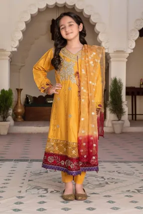 Allys Girls Pakistani Festive Party Wear ALL119