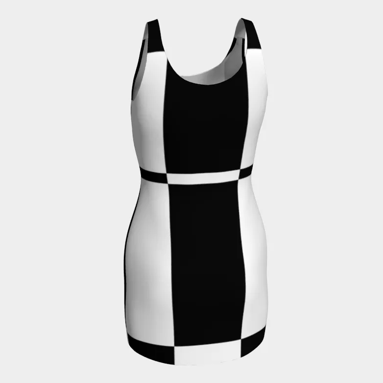 Alternating Current Bodycon Dress