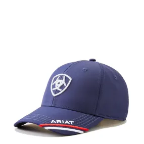 Ariat Shield Performance Cap Team Navy