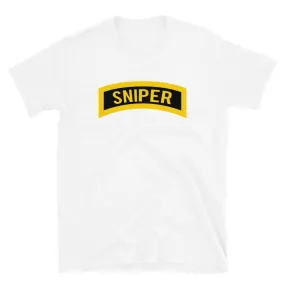 Army Sniper tab T-Shirt