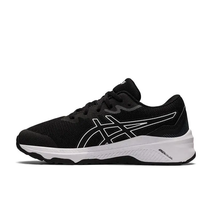 Asics GT 1000 11 GS Kids Black White   