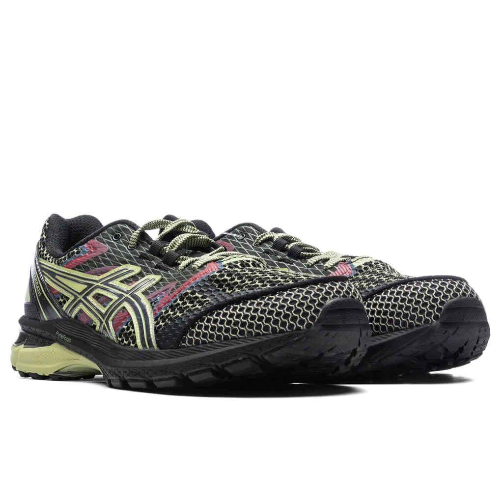 Asics x Kiko Kostadinov US4-S Gel-Terrain - Black/Neon Lime