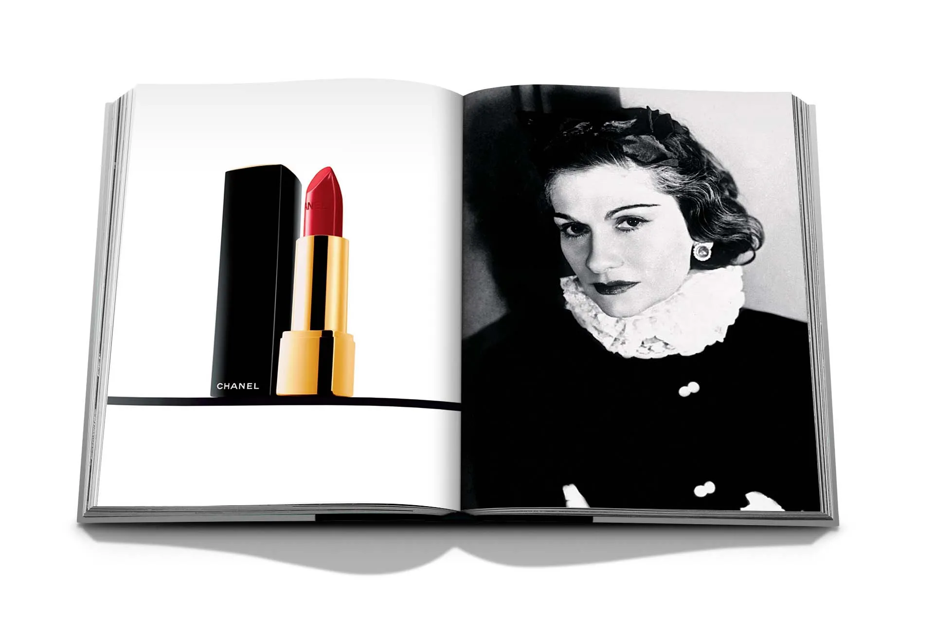 Assouline Chanel 3 Book Slipcase