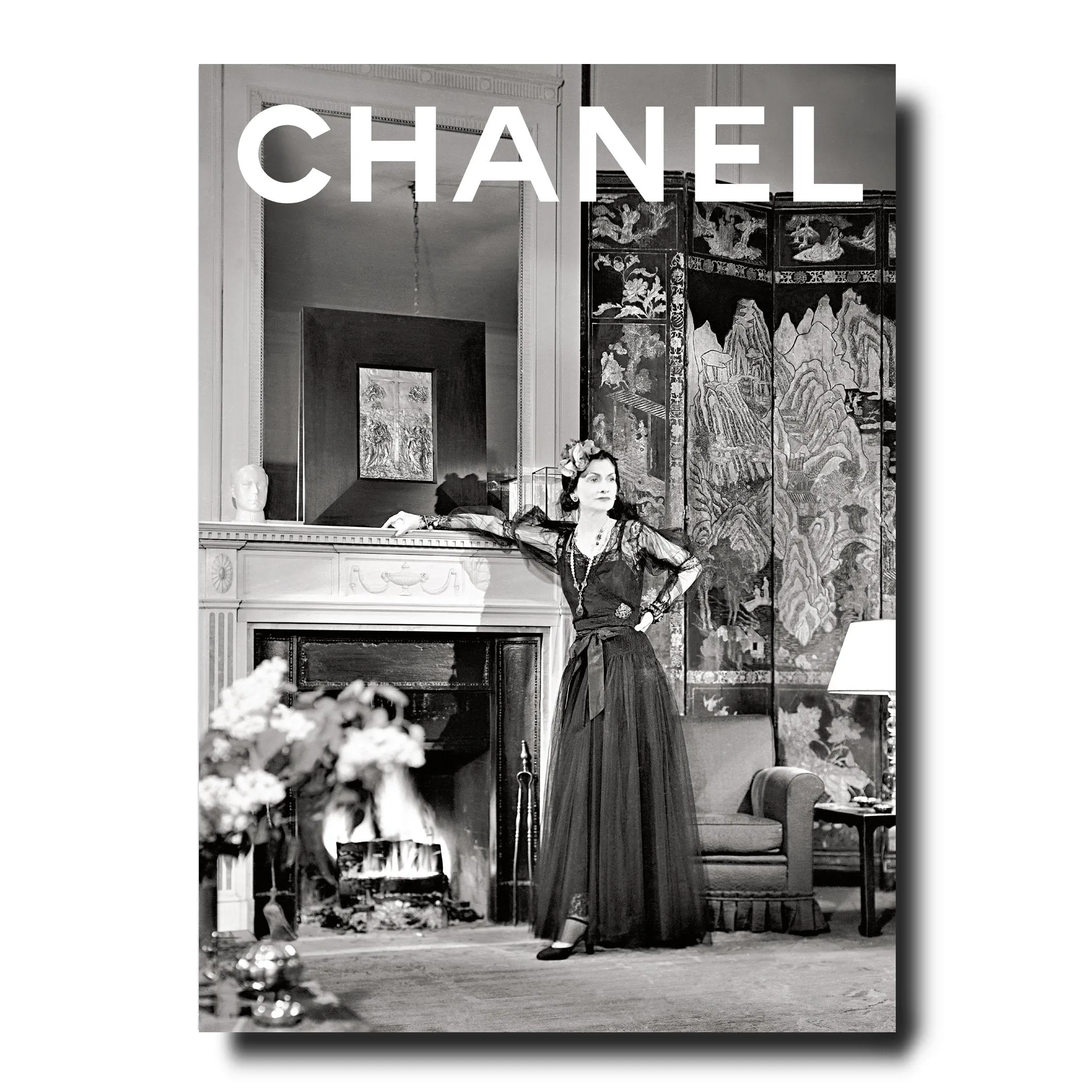 Assouline Chanel 3 Book Slipcase