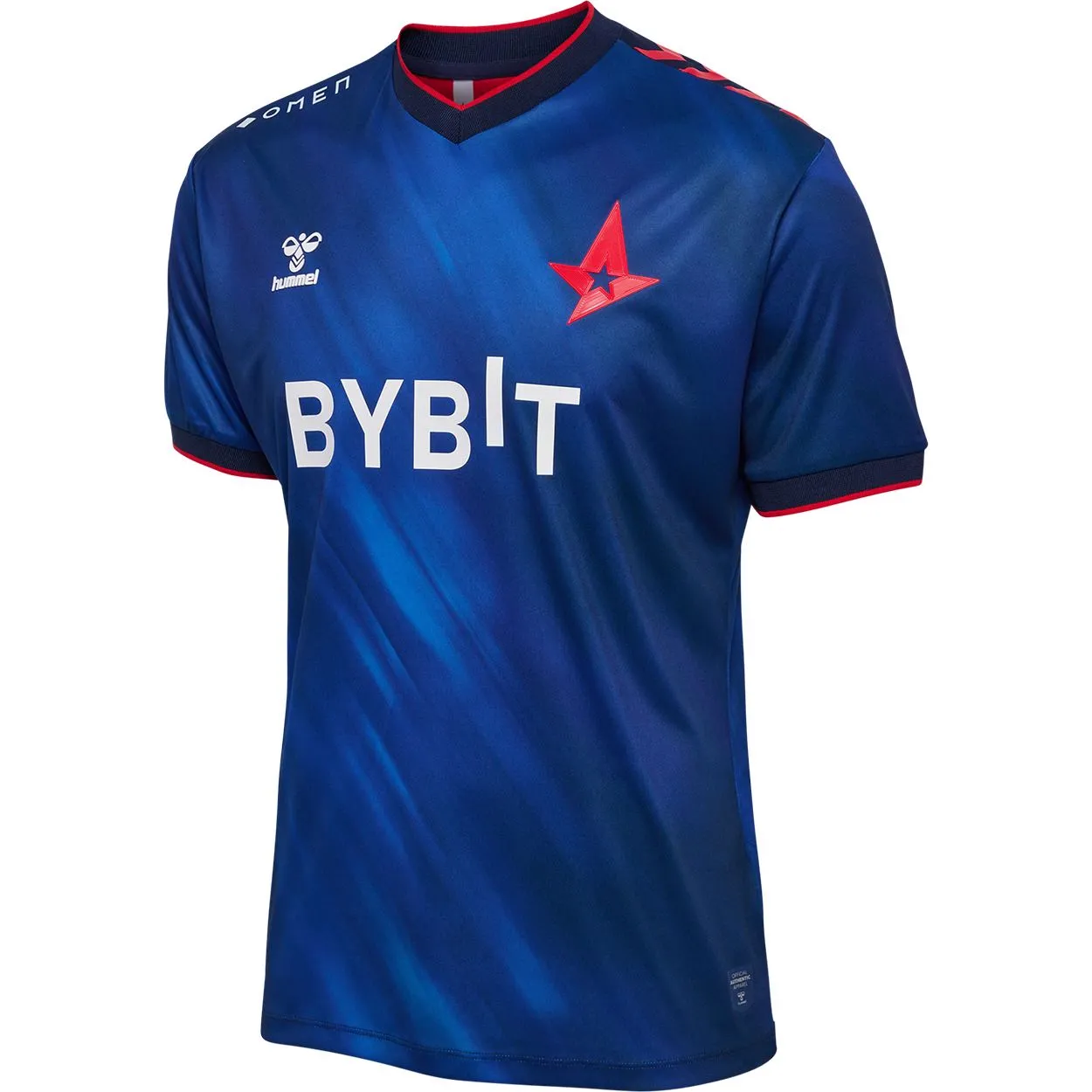 Astralis Pro Jersey 2024 Blue