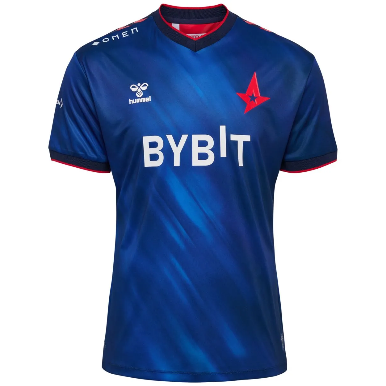 Astralis Pro Jersey 2024 Blue