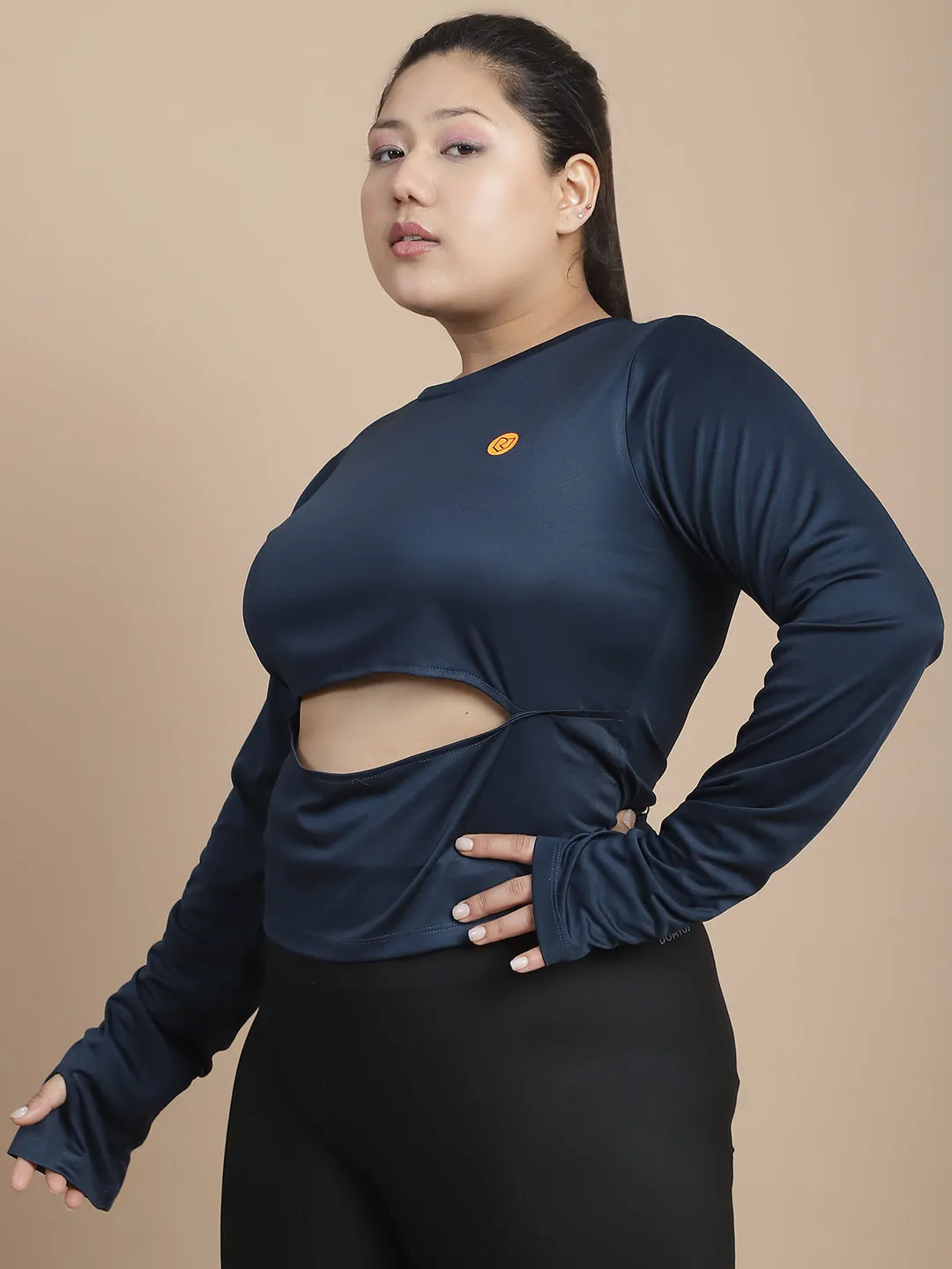 Athleisure Activewear Women's Top