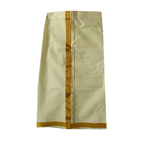 Attractive Red Colored Dhoti Set For Kids