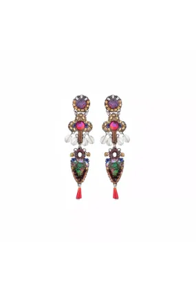 AYALA BAR CELEBRATION TAZANNA EARRINGS