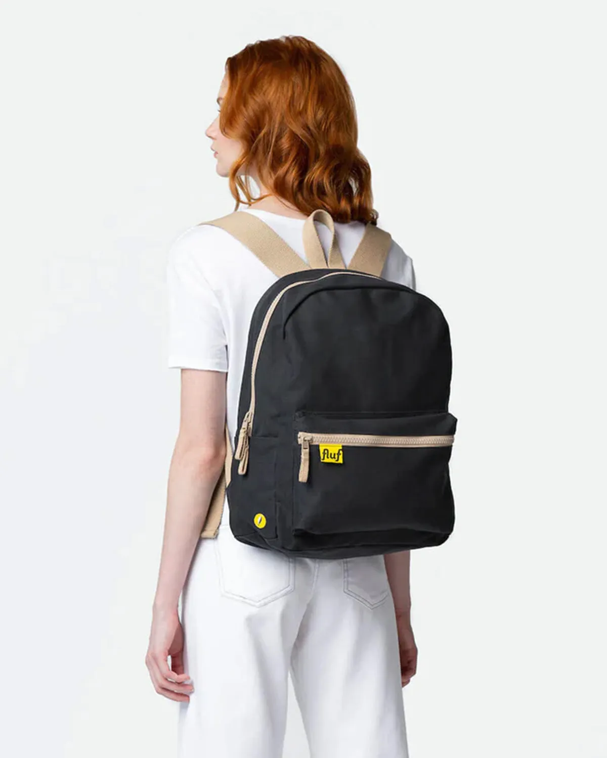 B Packs - Black <br> Fluf