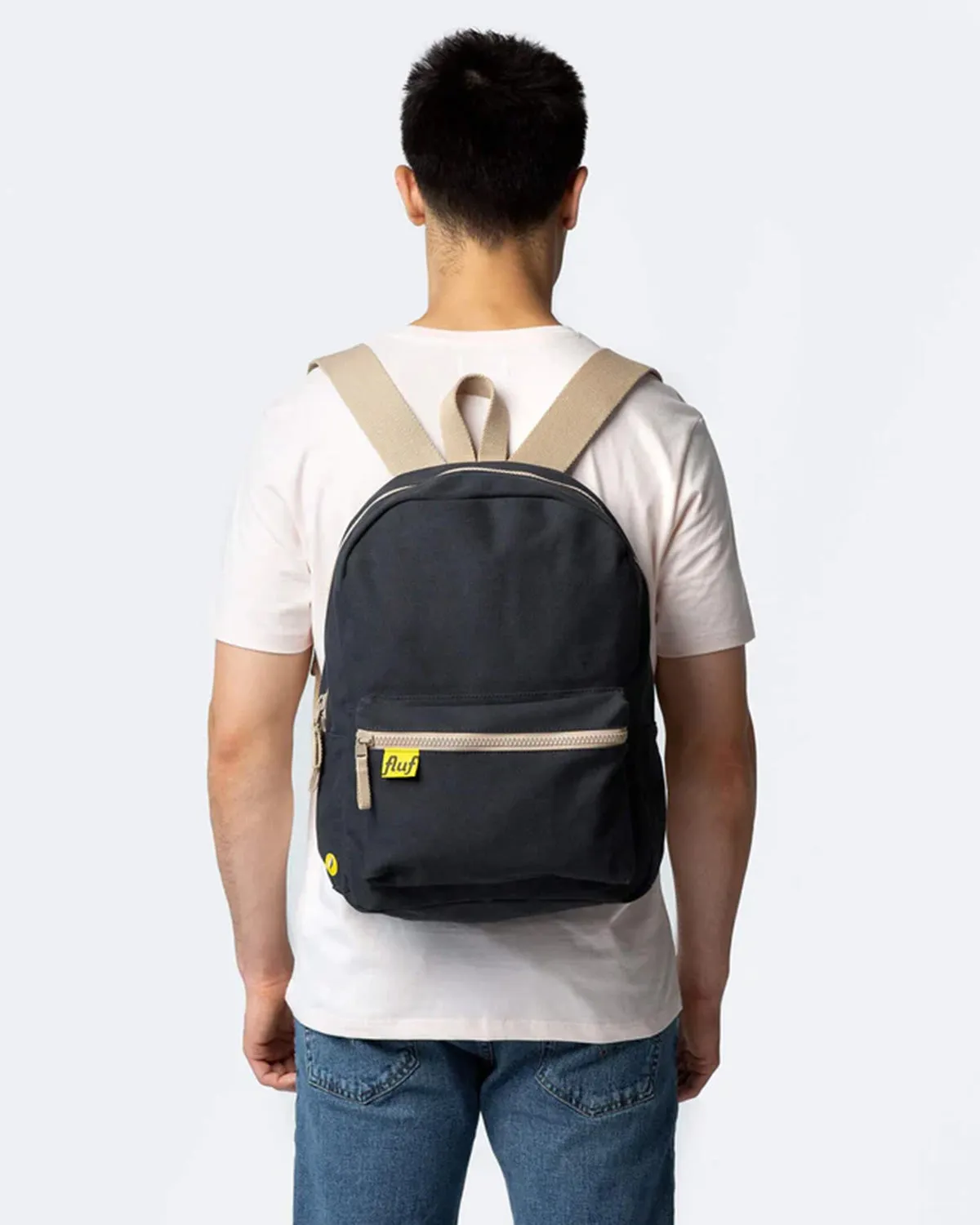 B Packs - Black <br> Fluf