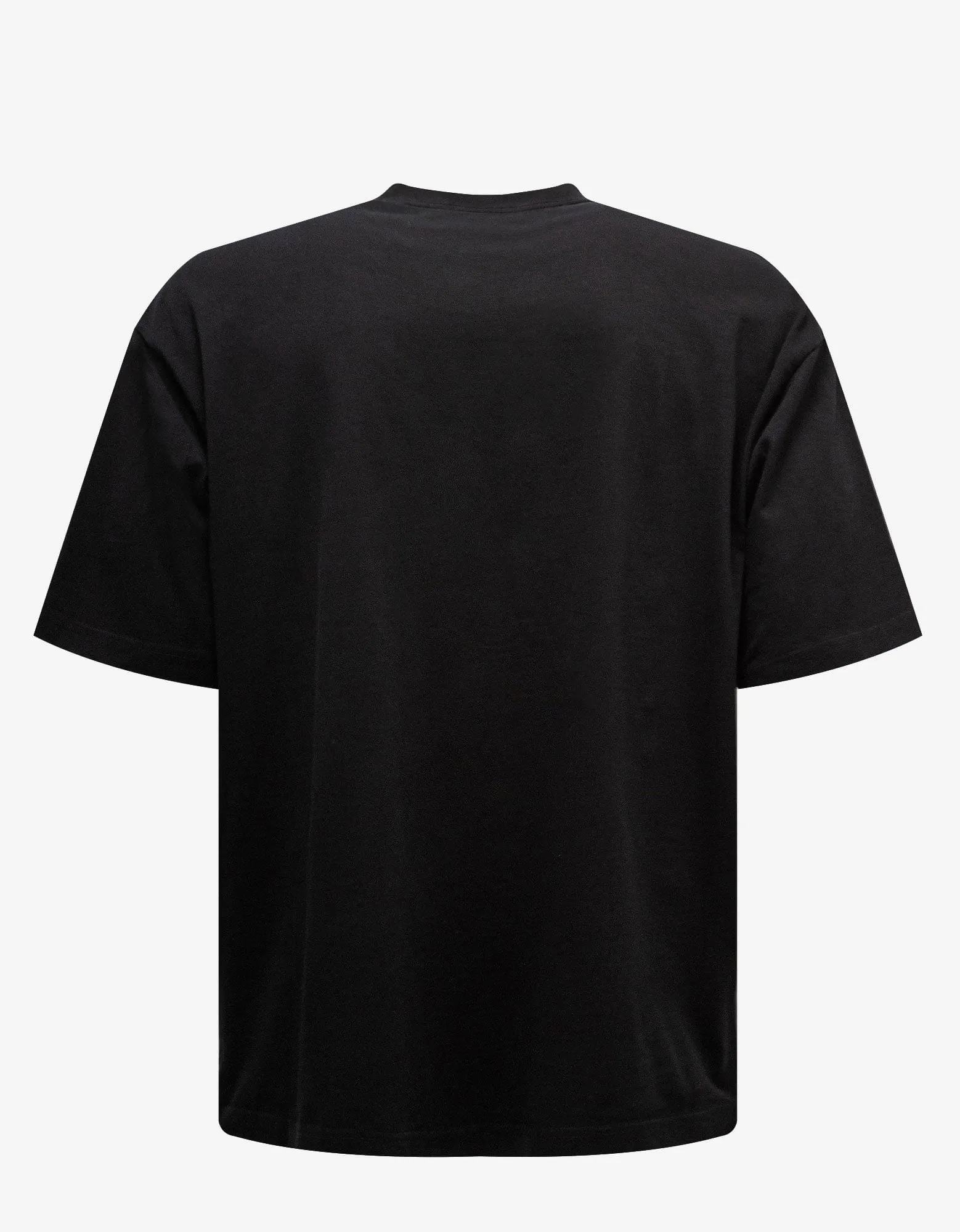 Balenciaga Black Cities Paris Medium Fit T-Shirt