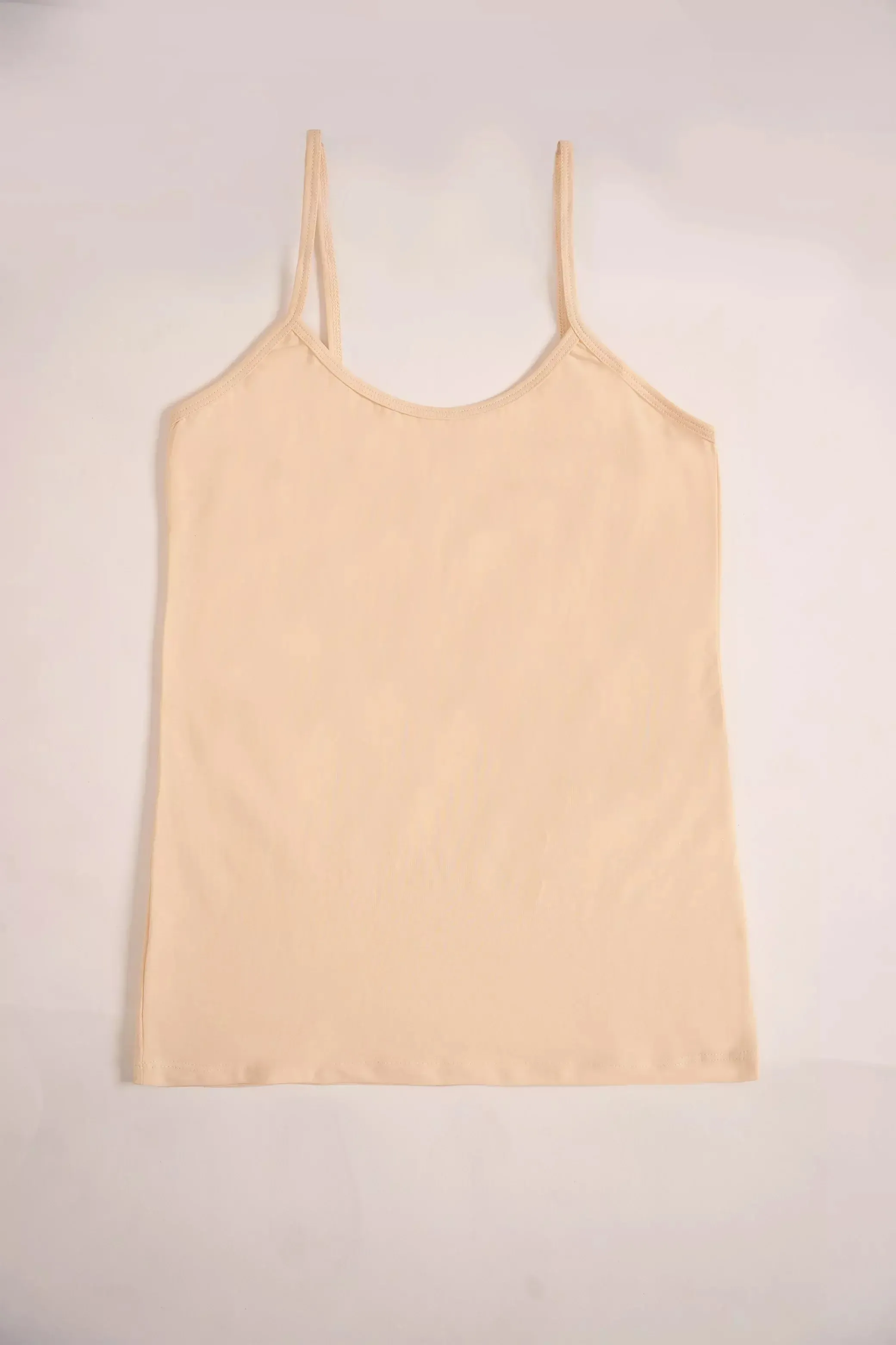 BASIC COTTON CAMISOLE