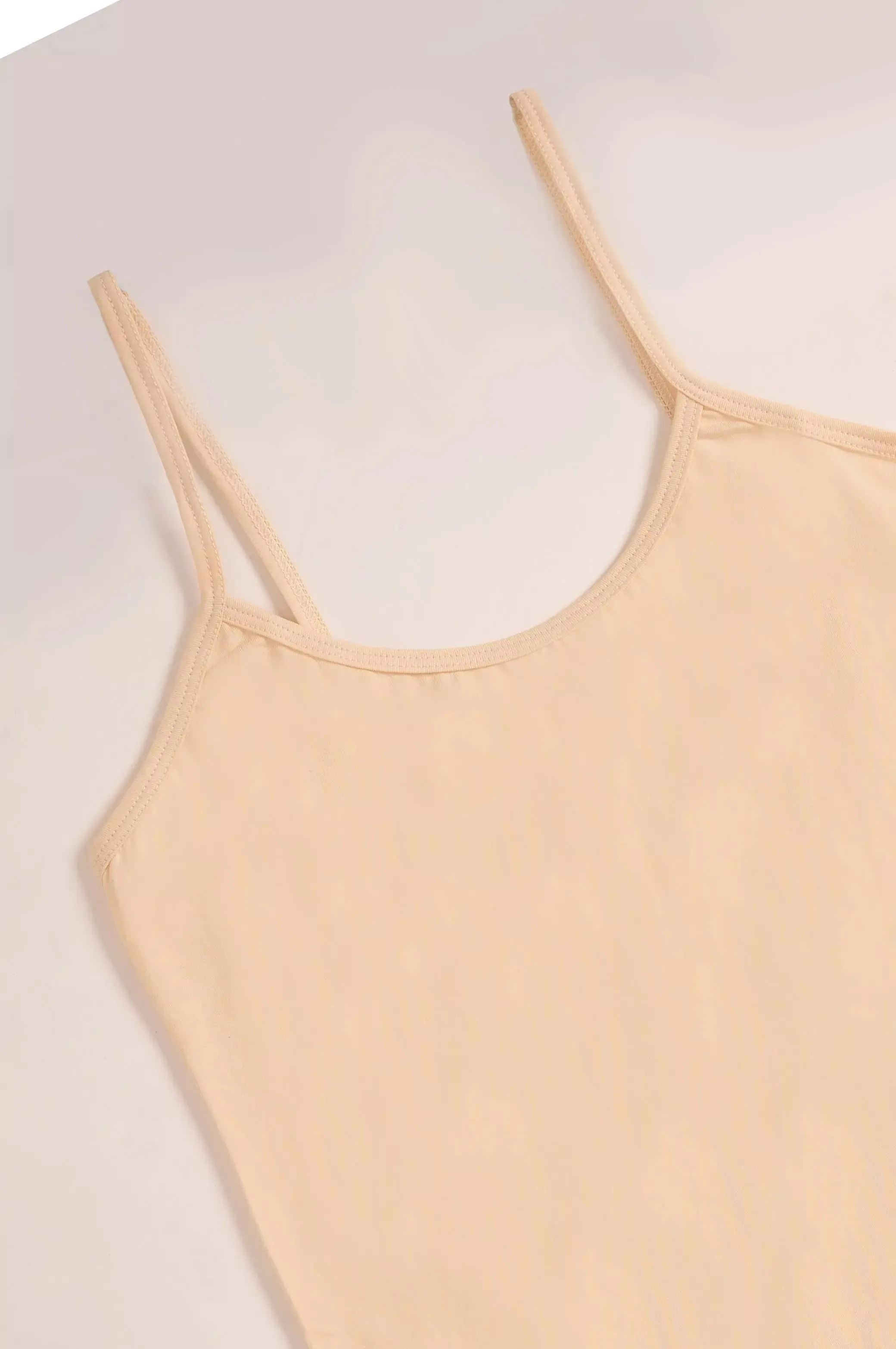 BASIC COTTON CAMISOLE