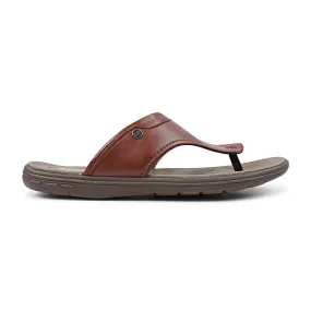 Bata Comfit FLEXO Naturfit Toe-Post Sandal for Men