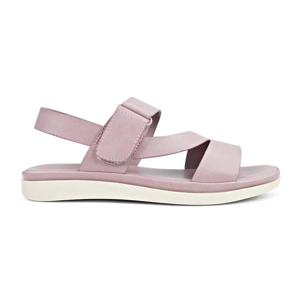 Bata Comfit ZOOM Flat Belt Sandal for Women