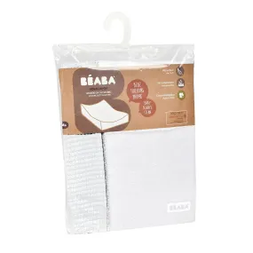 Beaba Sofalange Change Mat Cover - White