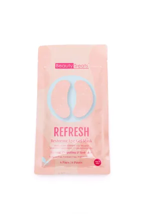 Beauty Treats Restoring Eye Gel Mask