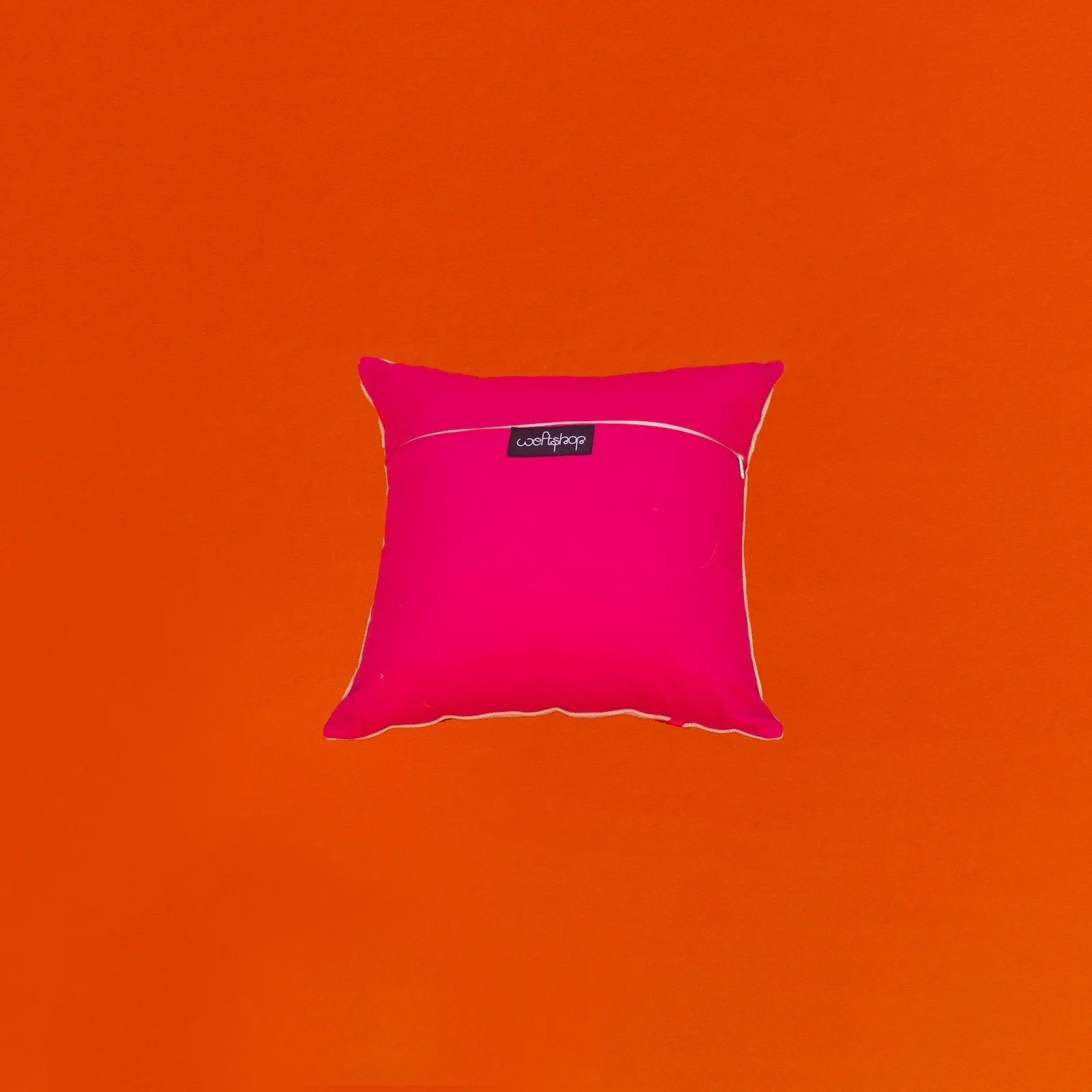 Bilby Cushion in Hot Pink