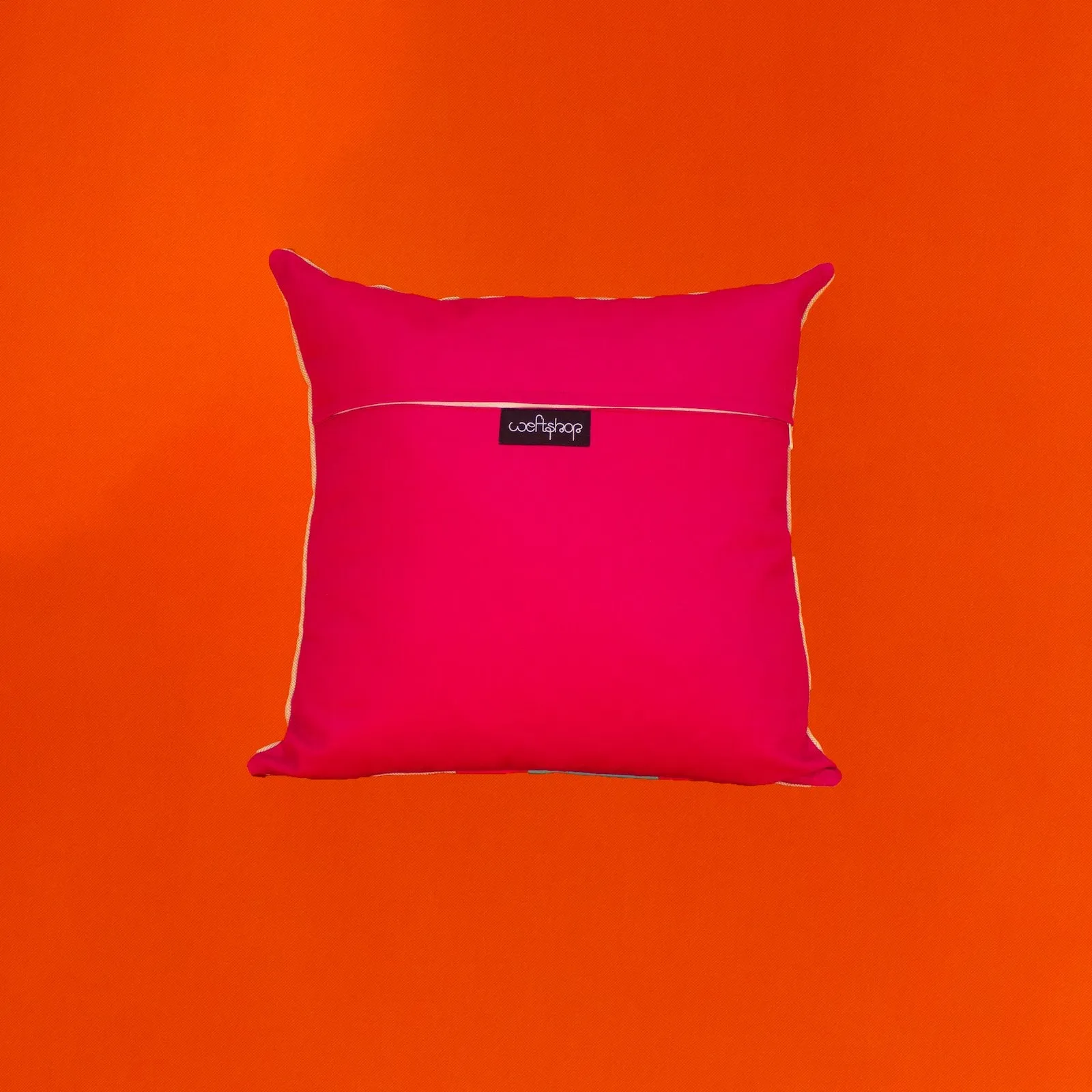 Bilby Cushion in Hot Pink