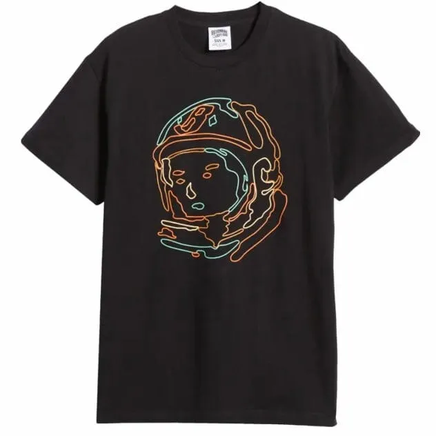 Billionaire Boys Club BB Spacetime SS Tee (Black) 821-5210