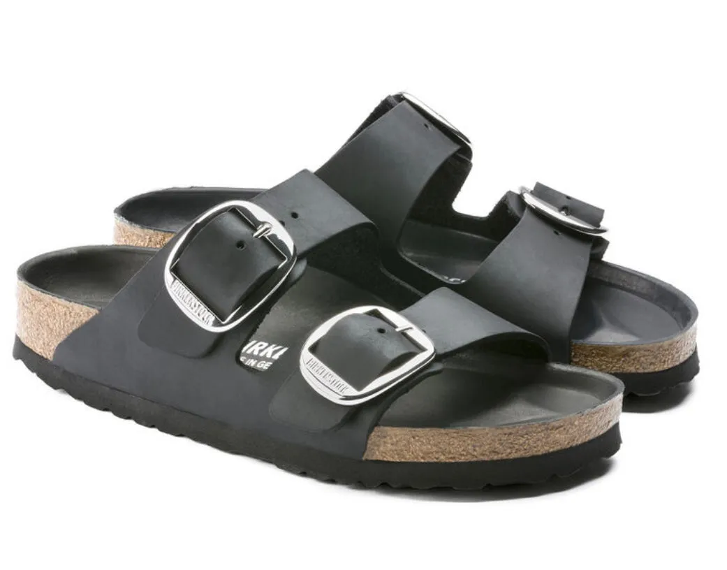 Birkenstock Arizona Big Buckle Black 1011075